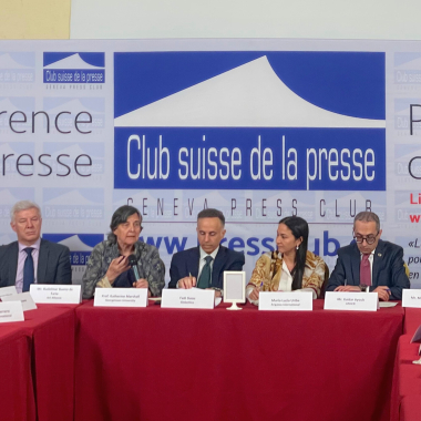 Geneva Roundtable Urges Rethink of Aid Funding Models for Ethical, Effective Impact