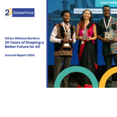 Globethics Annual Report 2024