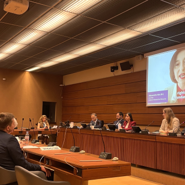 Dr. Alessandra Sala, Co-Chair of UNESCO’s Women in Ethical AI initiative