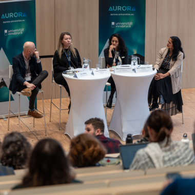 Aurora International Peace Conference