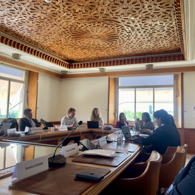 “Living Together in Harmony” initiative at UN Geneva