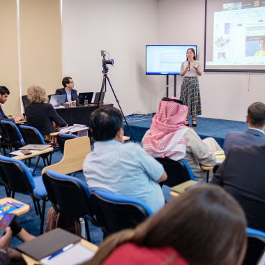 Inter-Parliamentary Union (IPU)'s Science for Peace School