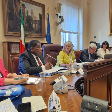 Persevering in Dialogue: A Closed-Door Discussion on Coexistence, Peace and the Role of Responsible Leadership