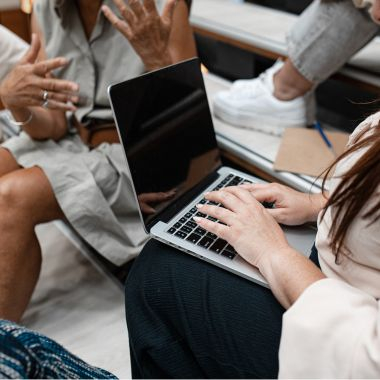 Working AI training