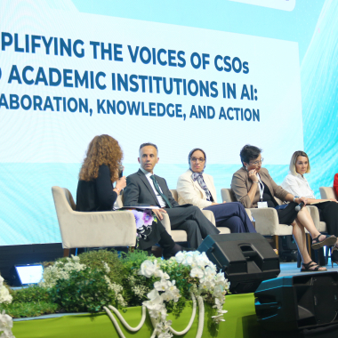  3rd UNESCO Global Forum on the Ethics of AI (GFEAI)