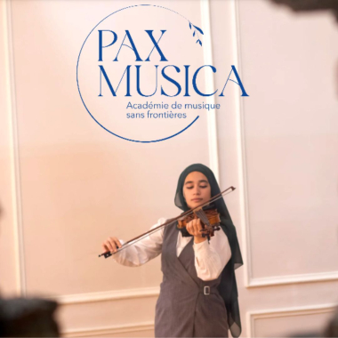 Pax Musica concert