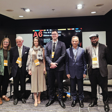AI Ethics Revolution G20 Interfaith Forum