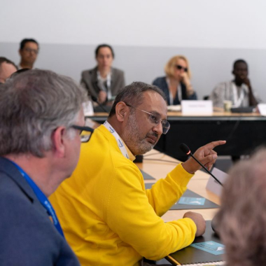 GEF 2025 Changing the Narrative, Preparing for Peace