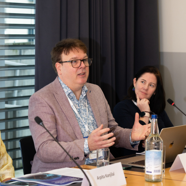 GEF AI conversations