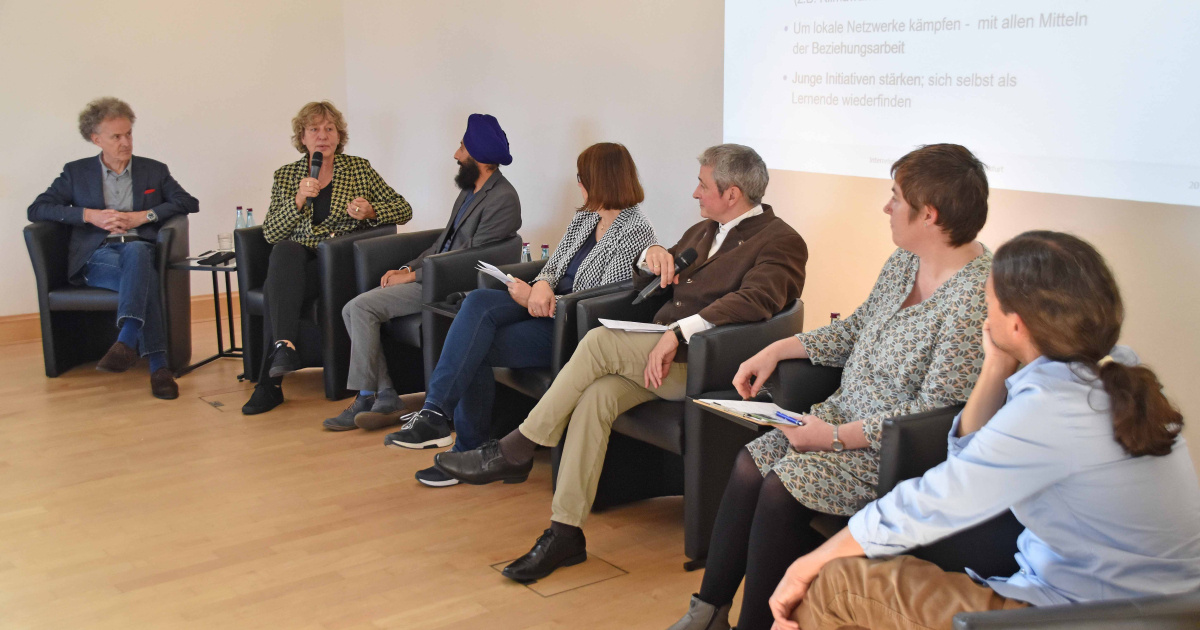 Interreligious peace ethics at the turn of an era - Globethics