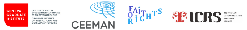 Global Ethics Forum knowledge partners