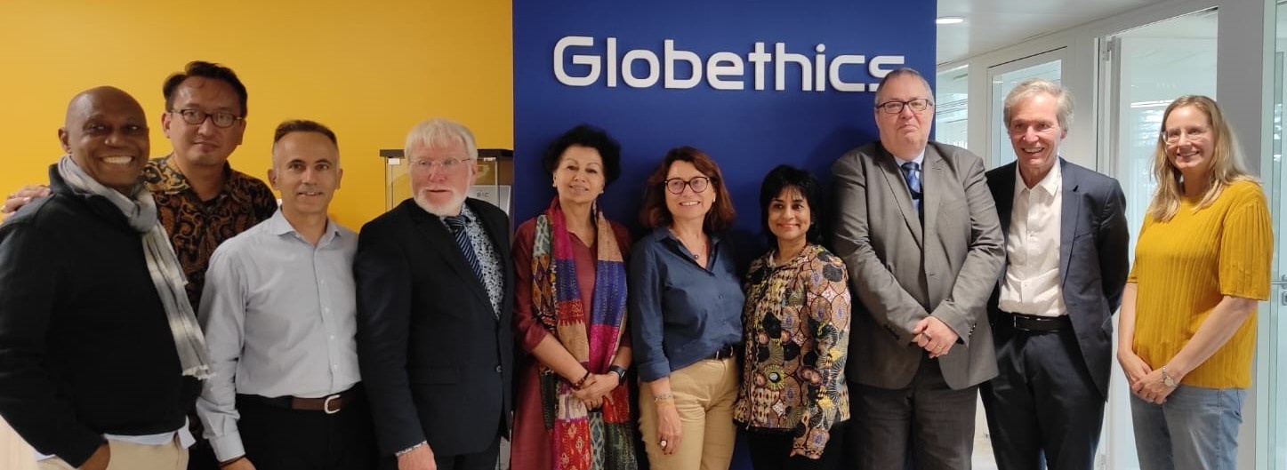 Globethics Board of Foundation 2024