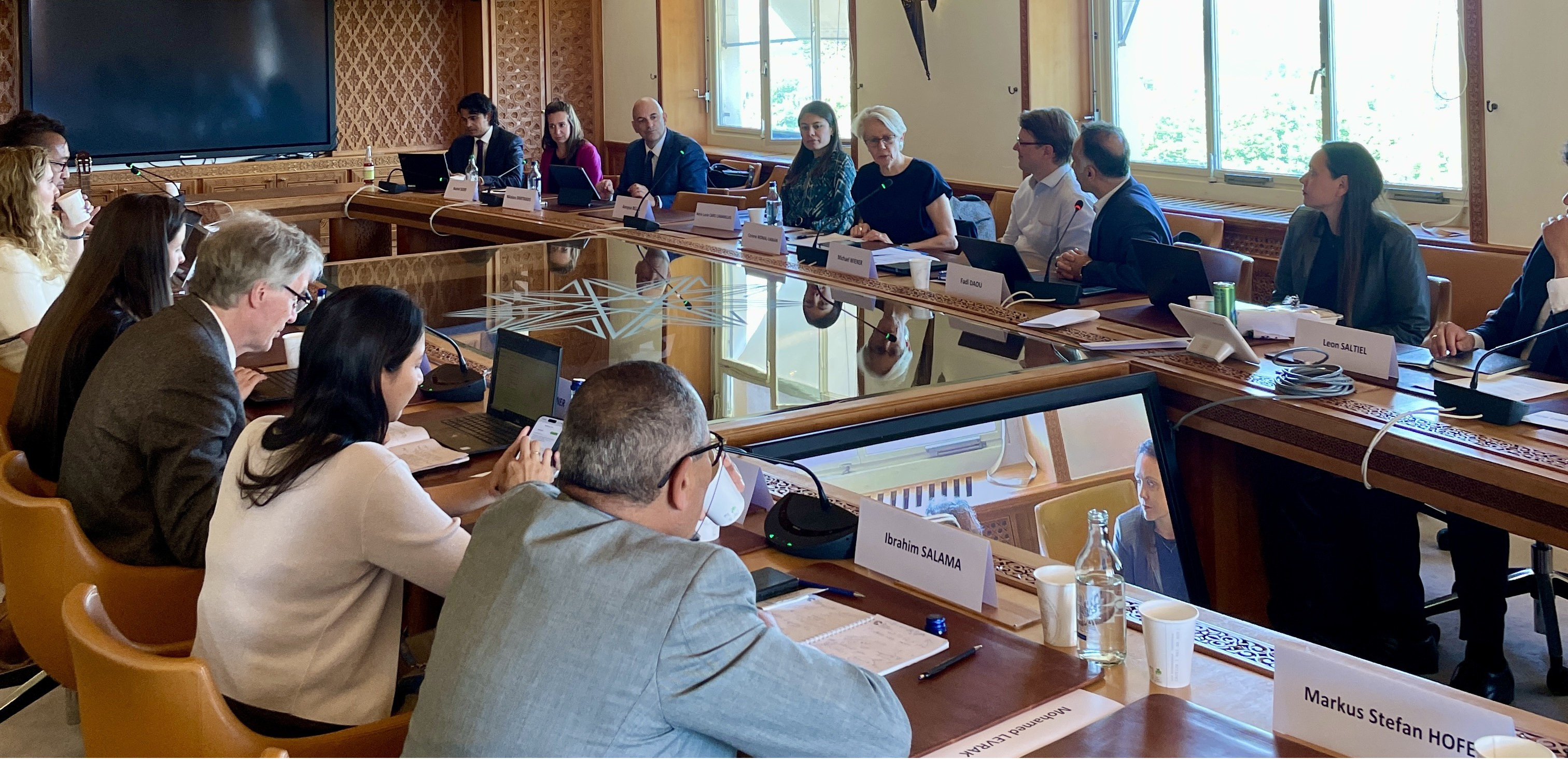“Living Together in Harmony” initiative at UN Geneva