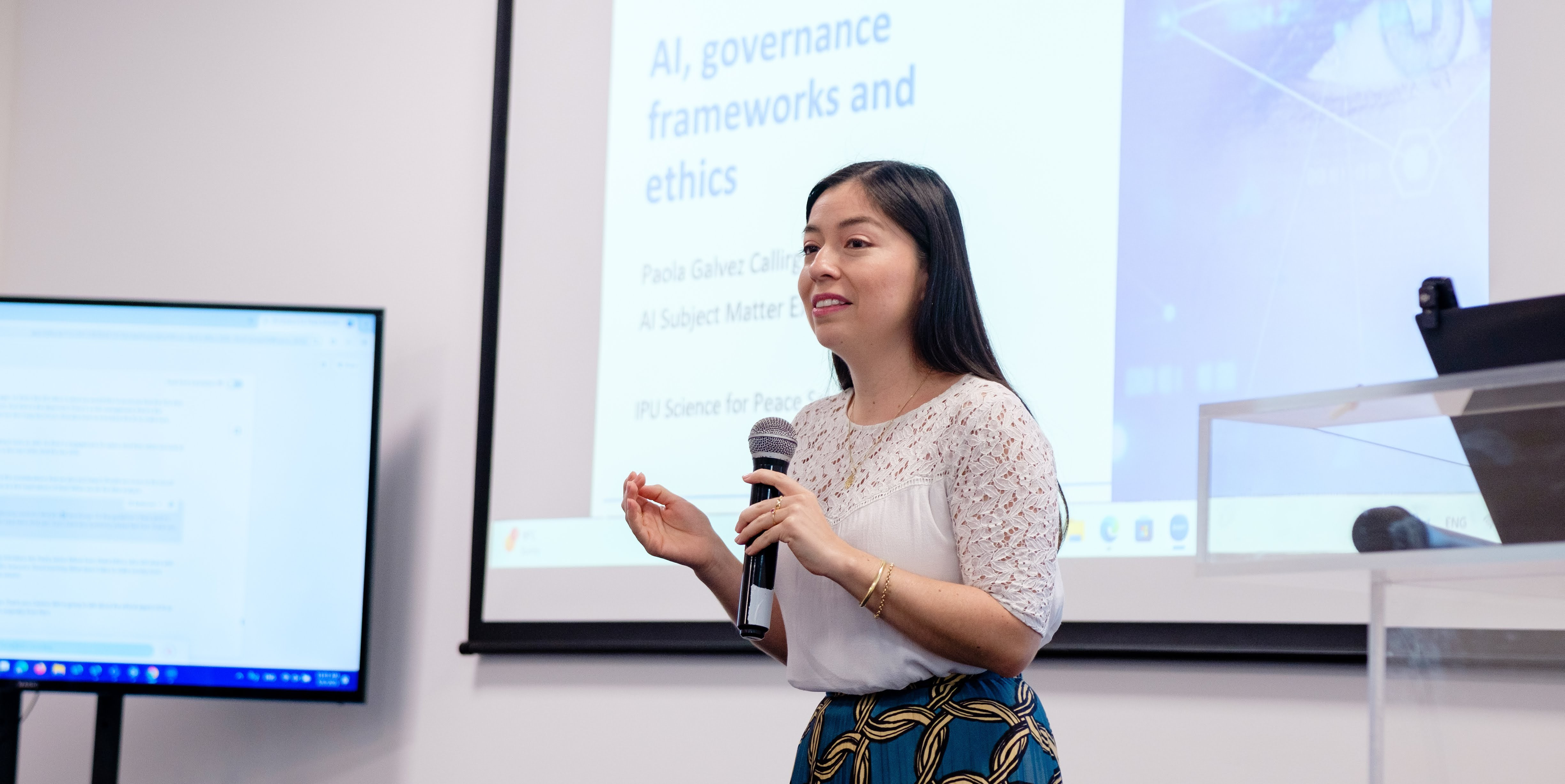 Harnessing AI ethically in nonprofits: From policy to practice