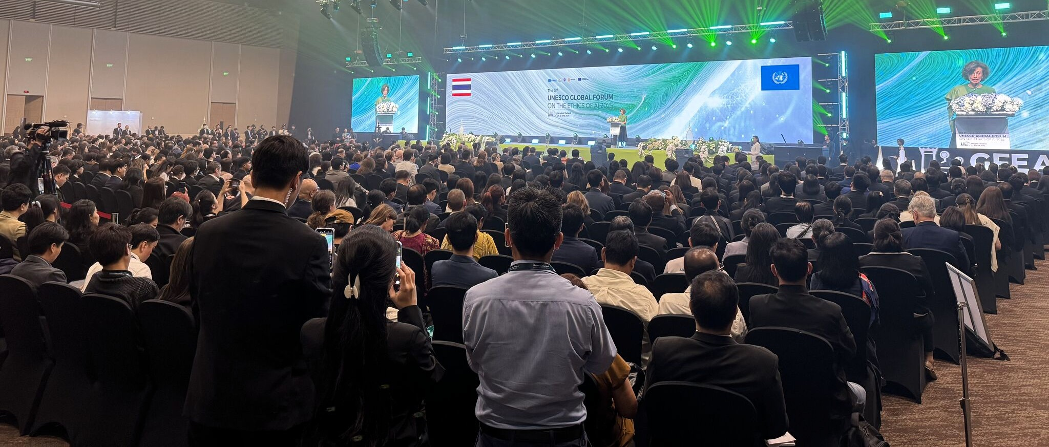 UNESCO’s Global Forum on Ethics of AI