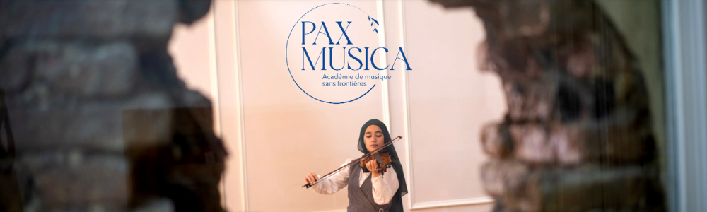 GEF2025 Concert | Pax Musica
