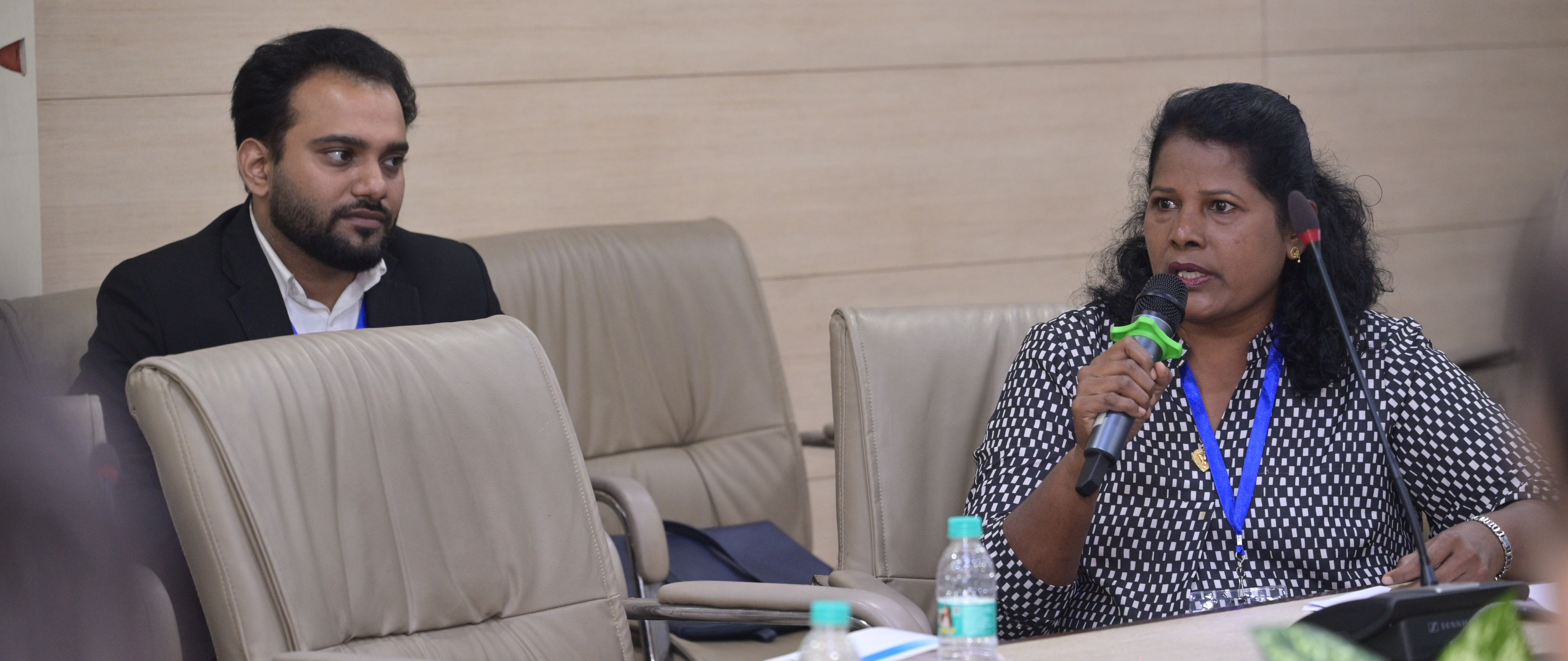 Rajula V at ICCC2025