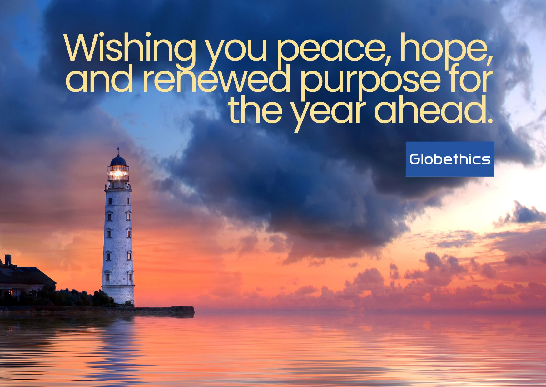 End of year message 2025