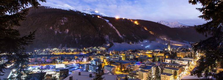 Davos - World Without Order and the Machine that Runs It