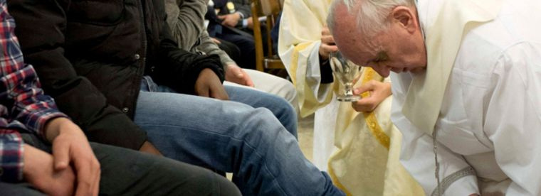 God, the emperor, the pope, and democracy –   offering a counter-narrative to sovereign power