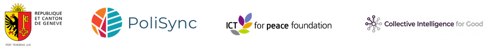 AI for Good canton logos