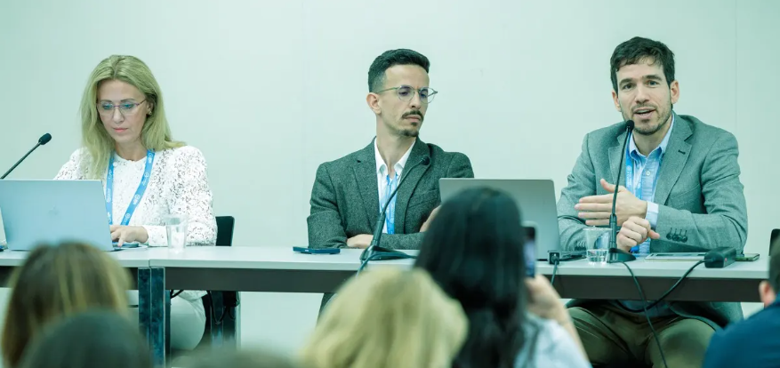 EuroMedAI Mohamed Alouane Global Dialogue 