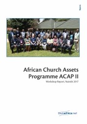 African Church Assets Programme ACAP II
