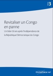 Revitaliser un Congo en panne: un bilan 50 ans après l'indépendance de la République Démocratique du Congo