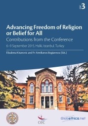 Advancing Freedom of Religion or Belief for All