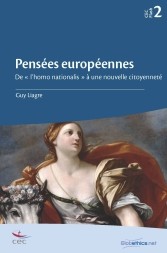 Pensées européennes. De l'homo nationalis à une nouvelle citoyenneté