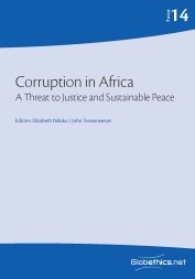 Corruption in Africa. A Threat to Justice and Sustainable Peace