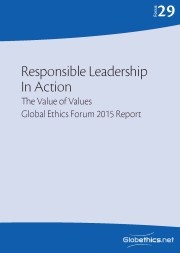 Responsible Leadership in Action: the Value of Values