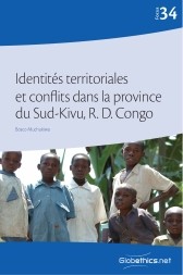 Identités territoriales et conflits dans la province du Sud-Kivu, R.D. Congo