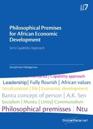 Philosophical Premises for African Economic Development. Sen's Capability Approach