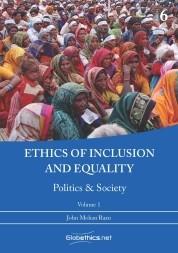 Ethics of Inclusion and Equality: vol. 1 Politics & Society