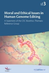 Moral and Ethical Issues in Human Genome Editing