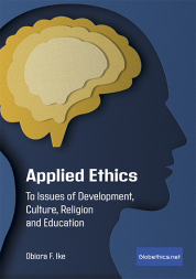 Applied Ethics - To Issues of Development, Culture, Religion and Education