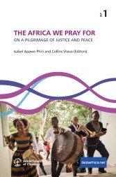 The Africa We Pray for on a Pilgrimage of Justice and Peace