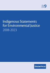Globethics Publication: Indigenous Statements for Environmental Justice