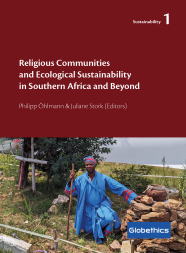 Religious Communities and Ecological Sustainability cover