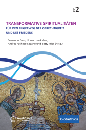 Transformative Spiritualitäten front cover