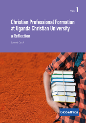 Christian professional formation at Uganda Christian University cover