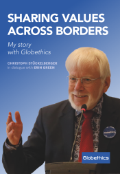 Sharing Values Across Borders cover front
