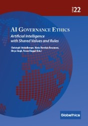 AI Governance Ethics cover front