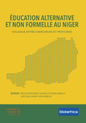 Éducation alternative et non formelle au Niger cover front