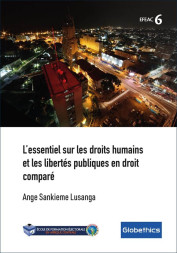 L'essentiel sur les droits humains et les libertés publiques en droit comparé cover front