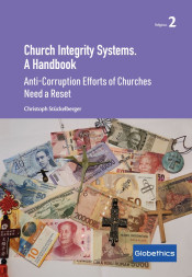 Church Integrity Systems: A Handbook, cover front