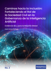 Caminos hacia la inclusión - cover front