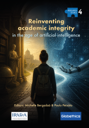 Research Ethics 4 Reinventing academic integrity cover
