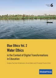 Blue Ethics Vol. 2 cover front